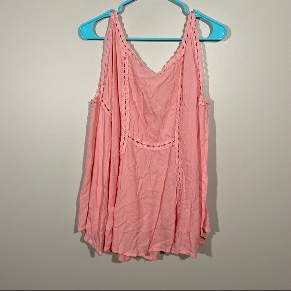 Altar’d State Cold Shoulder Bell Sleeve Blouse - Picture 2 of 8